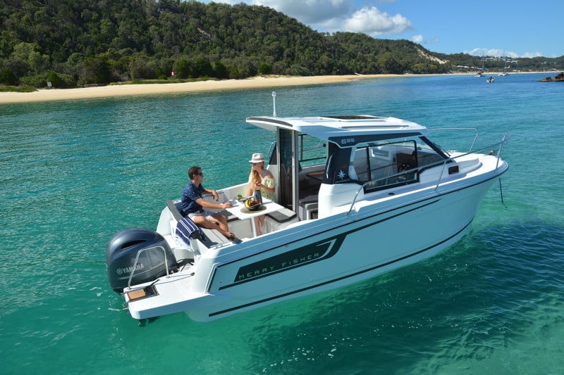 MERRY FISHER 695 S2 #202731