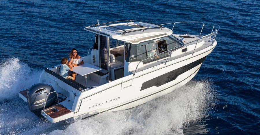 MERRY FISHER 795 S2 #202730