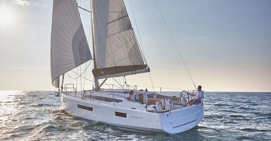 SUN ODYSSEY 410