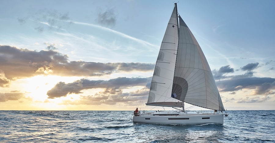 SUN ODYSSEY 490