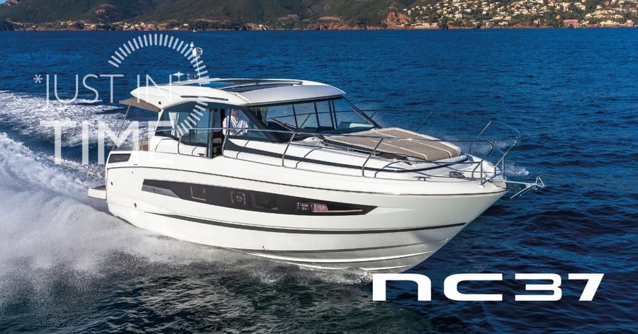 Jeanneau NC37