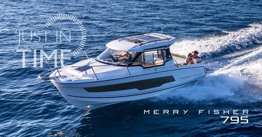 MERRY FISHER 795 S2 #202730
