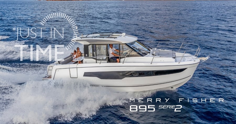 MERRY FISHER 895 Serie2