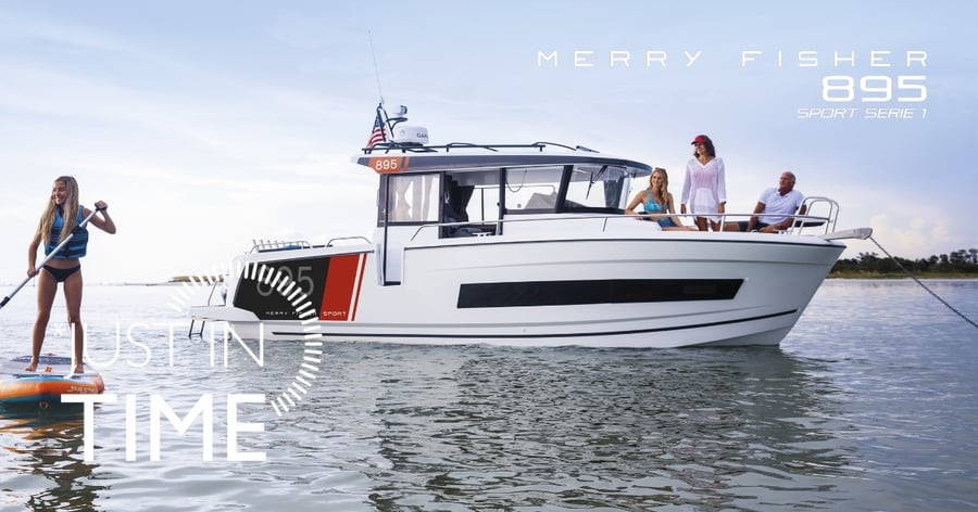 MERRY FISHER 895 SPORT #200275