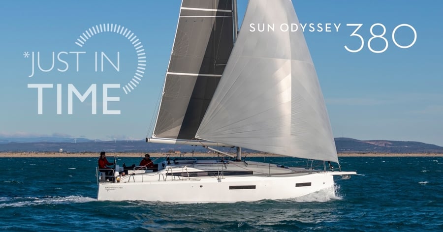 SUN ODYSSEY 380