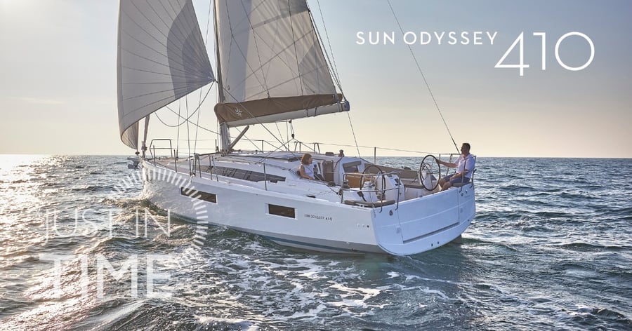 SUN ODYSSEY 410