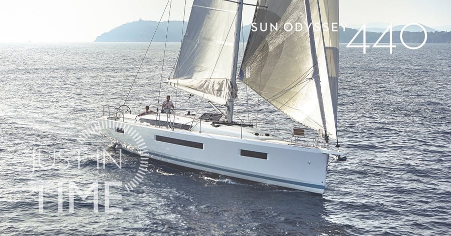 SUN ODYSSEY 440