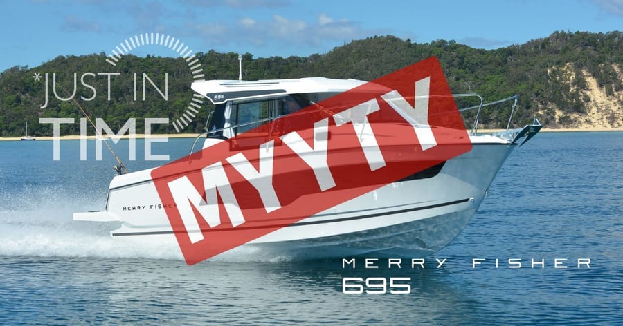 MERRY FISHER 695 S2 #202732