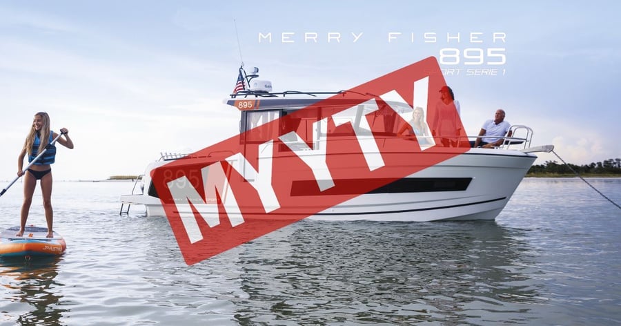 MERRY FISHER 895 SPORT #200275