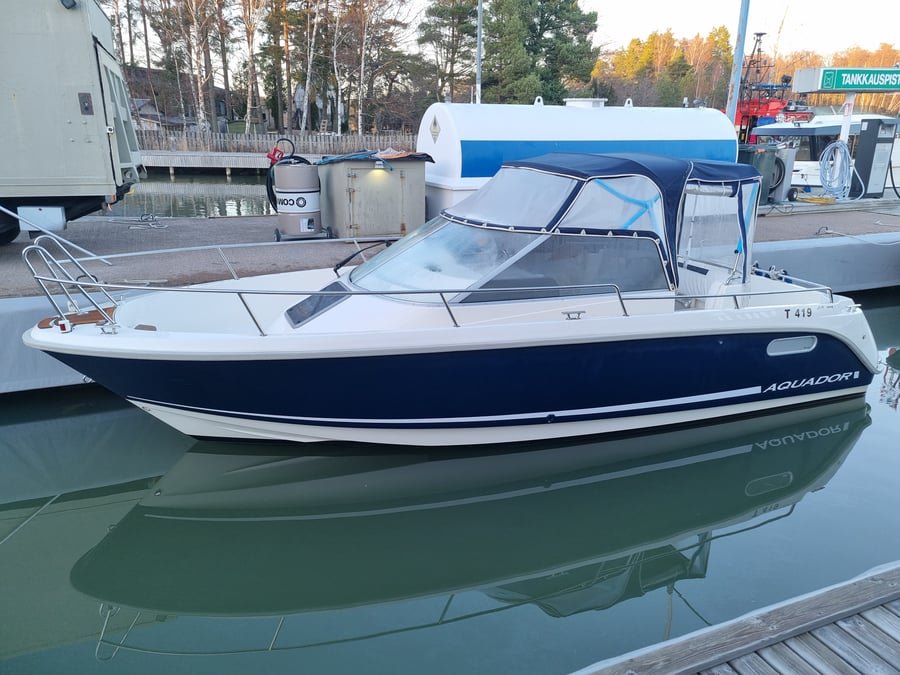 Aquador 25 WA