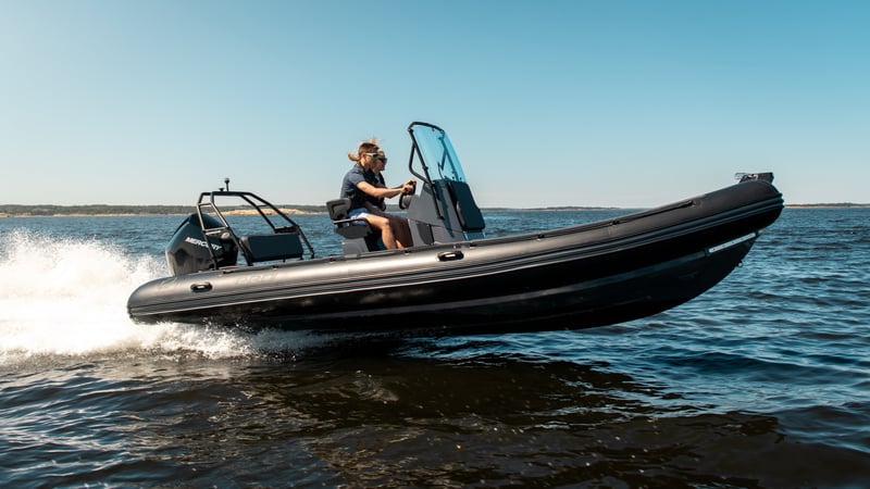 Zodiac PRO 7 – Pro XS V8 225